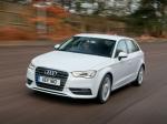 Audi A3 Sportback 1.8T 2013 года (UK)